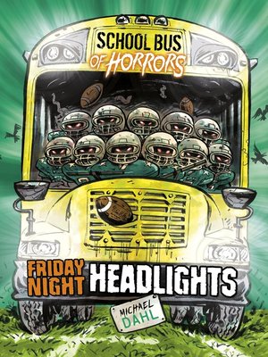 cover image of Friday Night Headlights